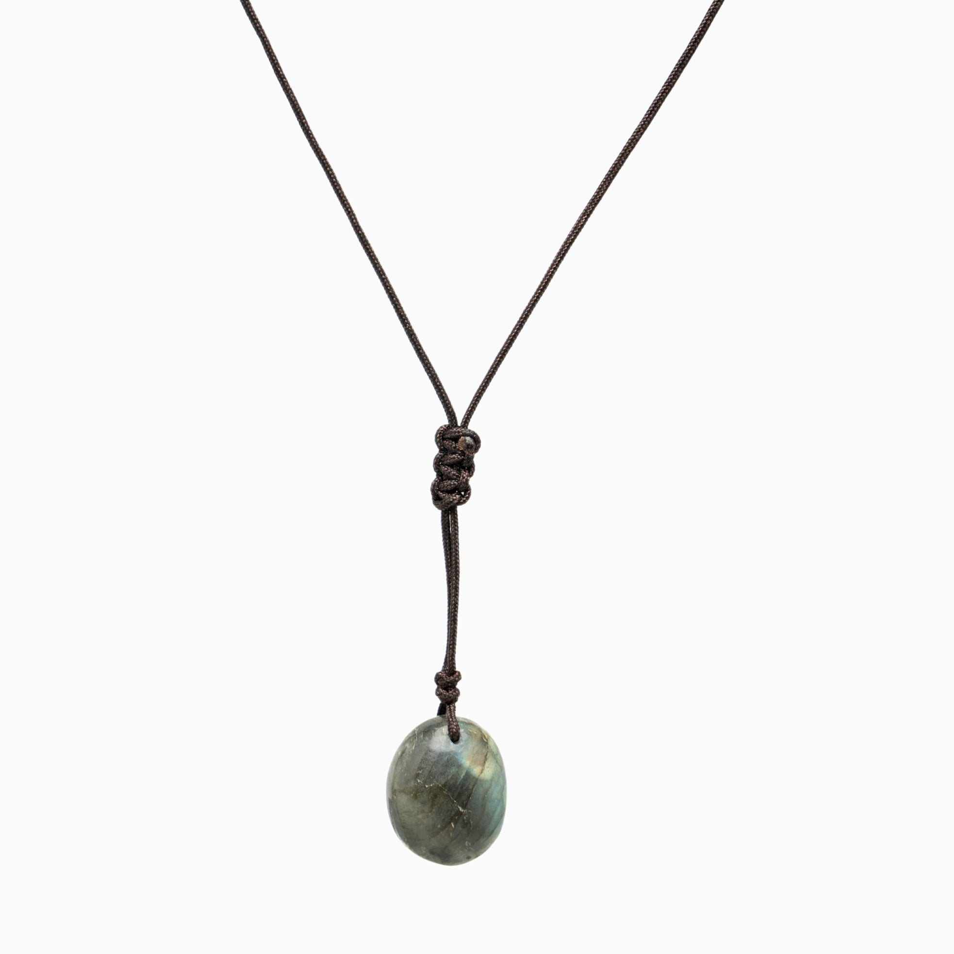 Labradorite Necklace