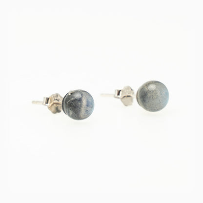 Labradorite Earrings