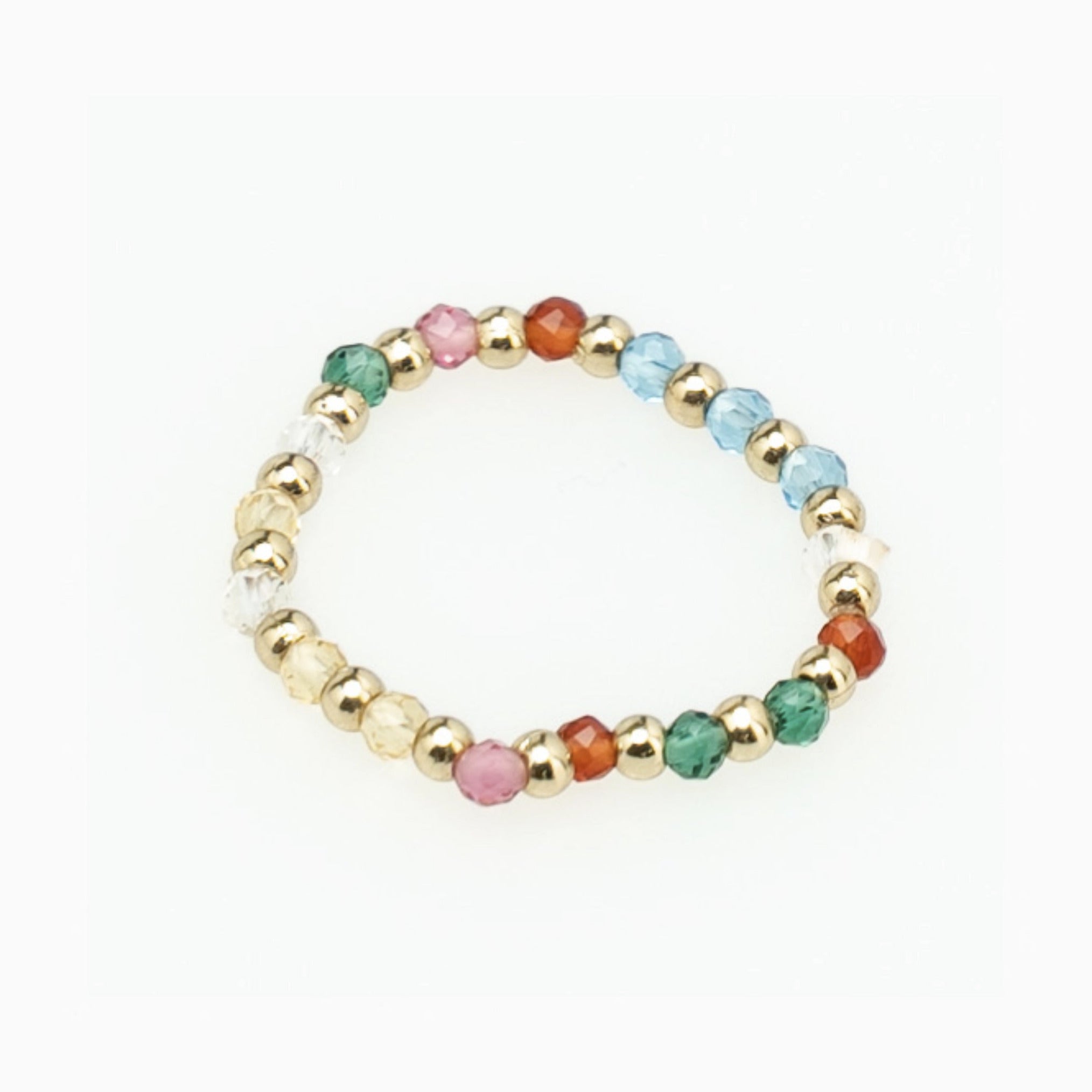 Beads Stretch Ring