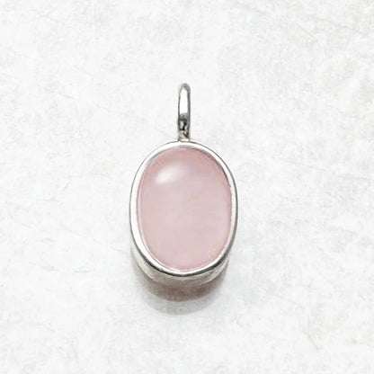 Pink Opal Pendant