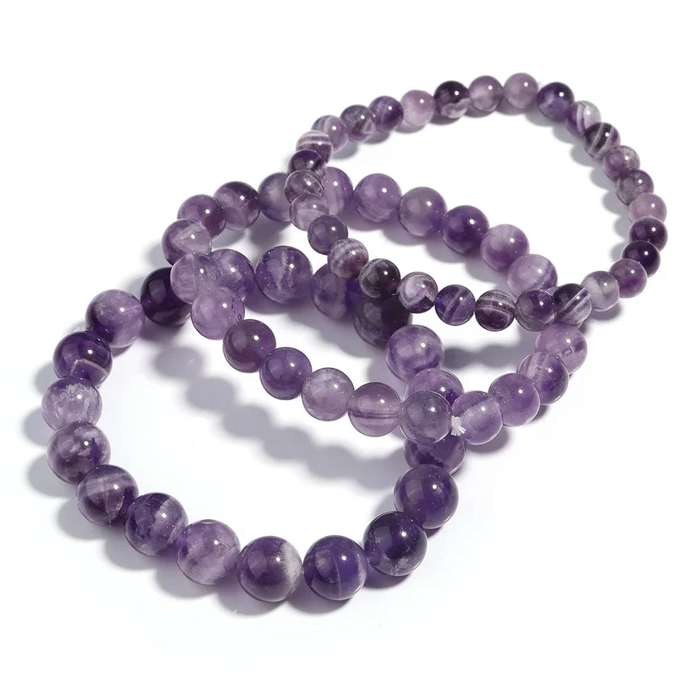 Amethyst Energy Bracelet