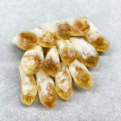 Raw Citrine Crystal