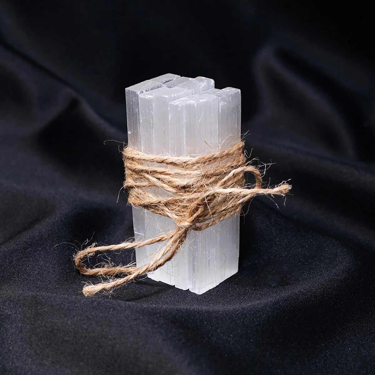 Natural Crystal Moroccan Selenite