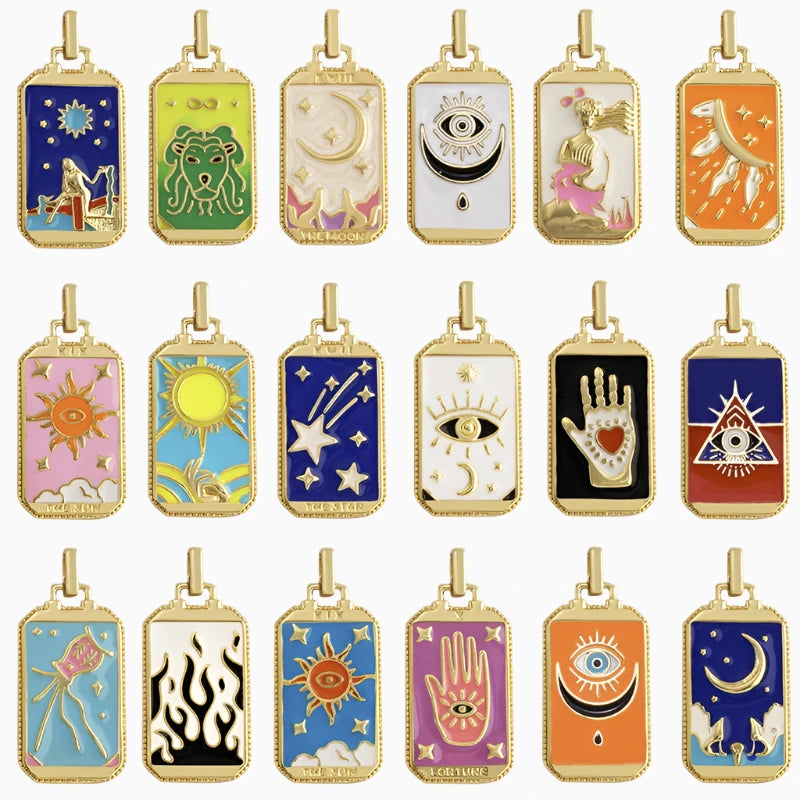 Tarot Charm