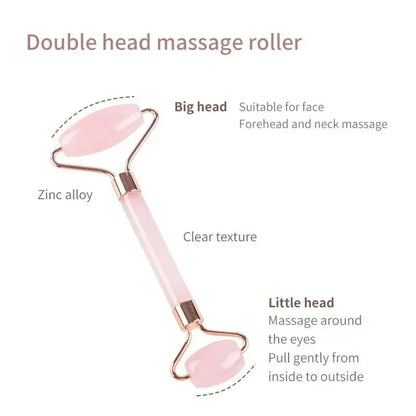 Crystal Massager Roller