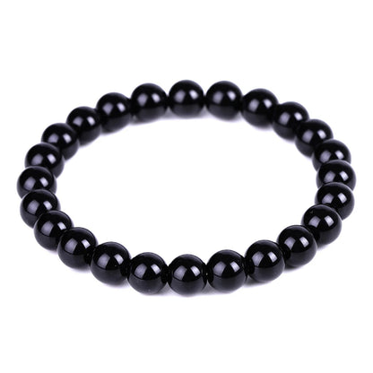 Black Obsidian Bracelet