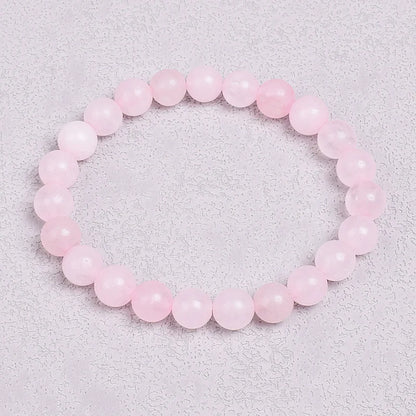 Rose Quartz Healing Bracelet