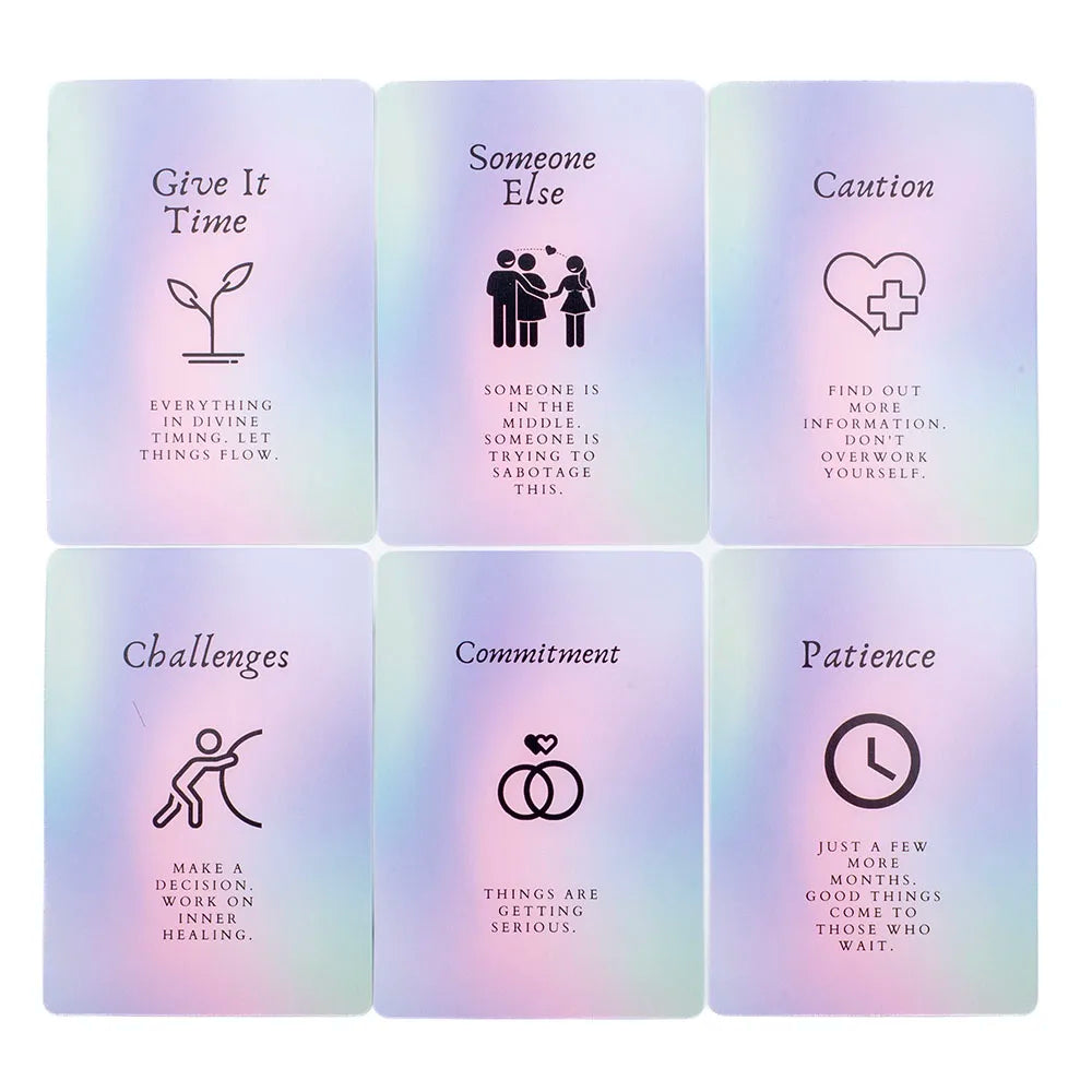 Cosmic Insights Oracle Cards