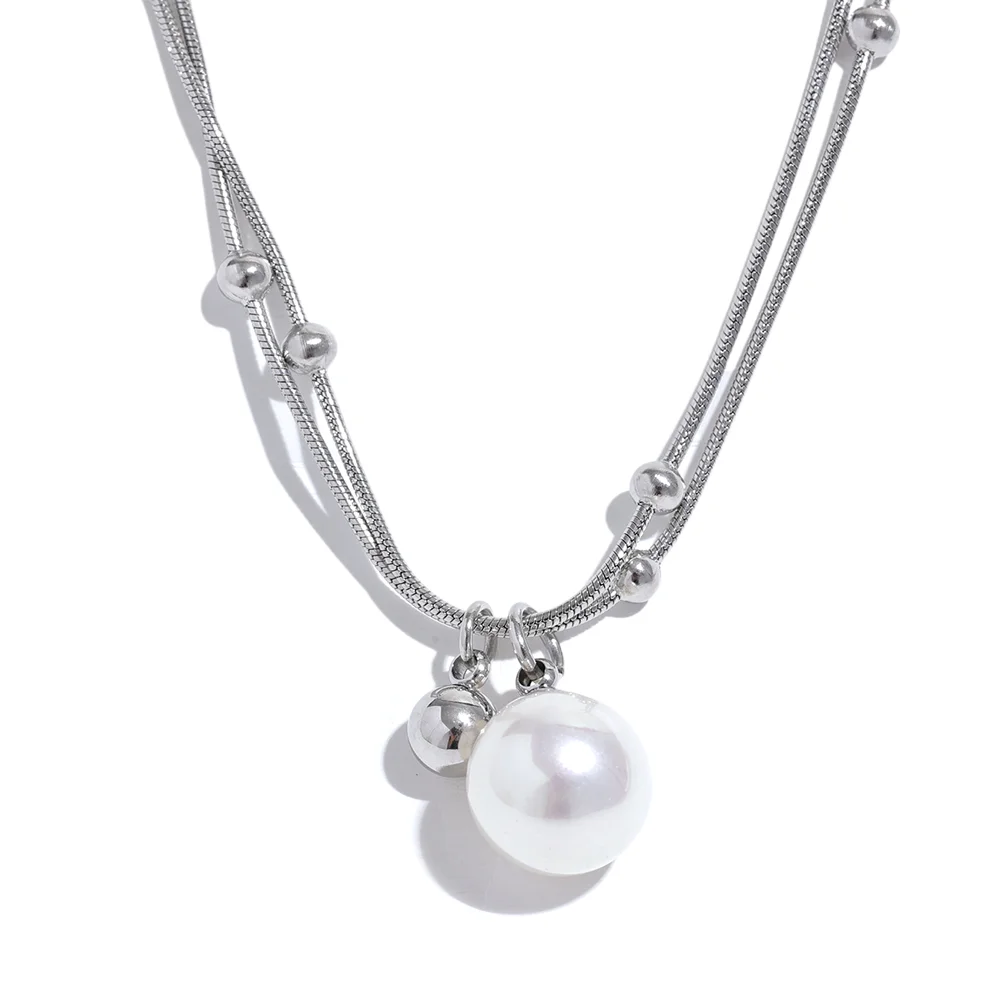 Pearls Necklace