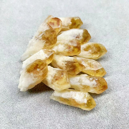 Raw Citrine Crystal