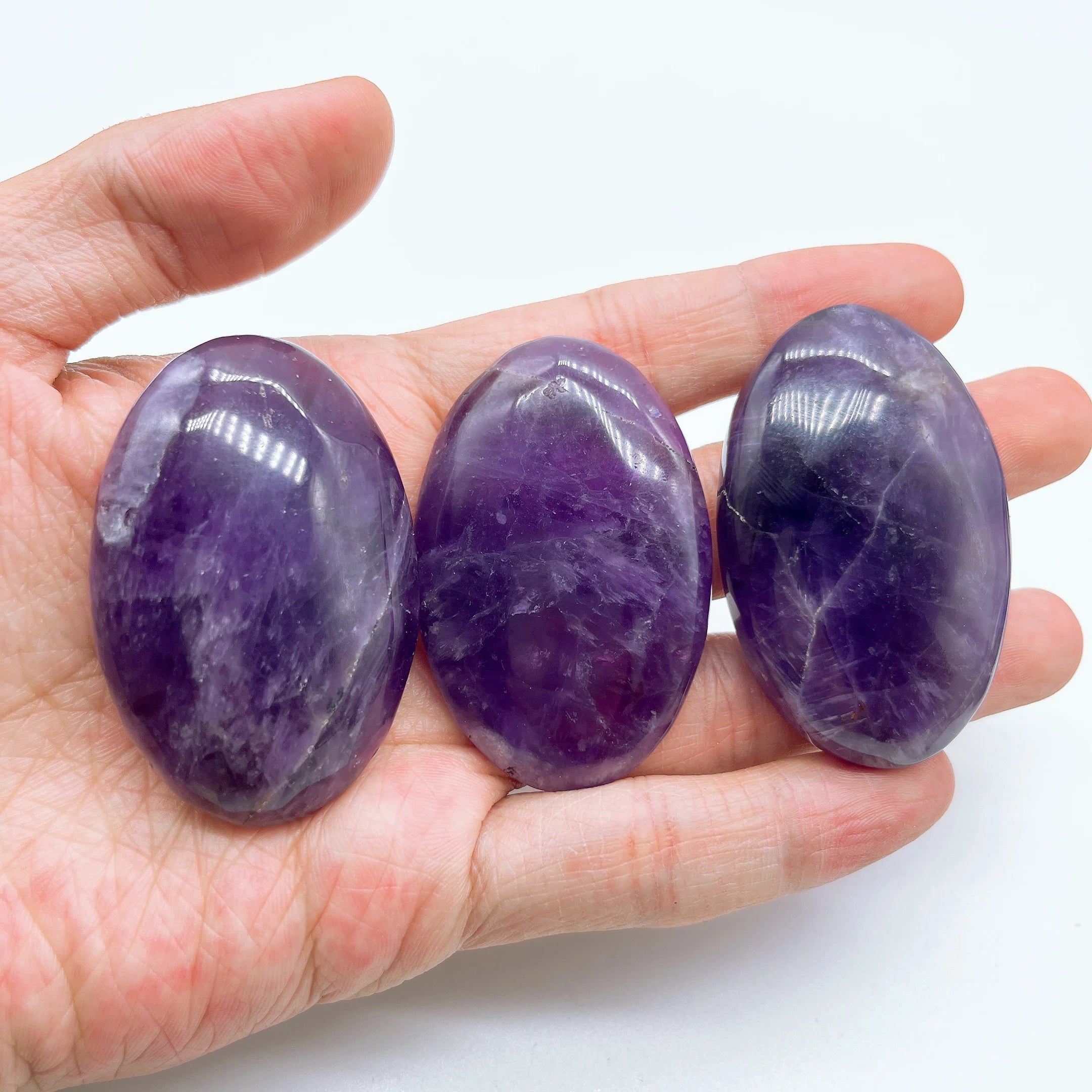 Amethyst Palm Stone