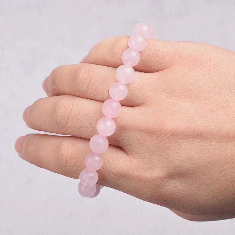 Rose Quartz Healing Bracelet