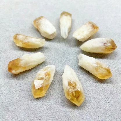 Raw Citrine Crystal