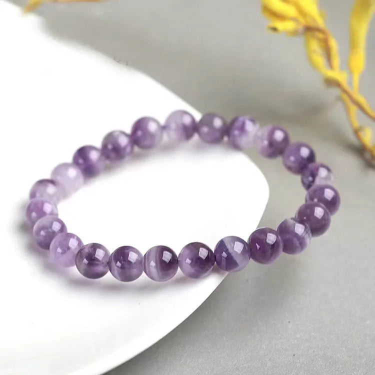 Amethyst Energy Bracelet