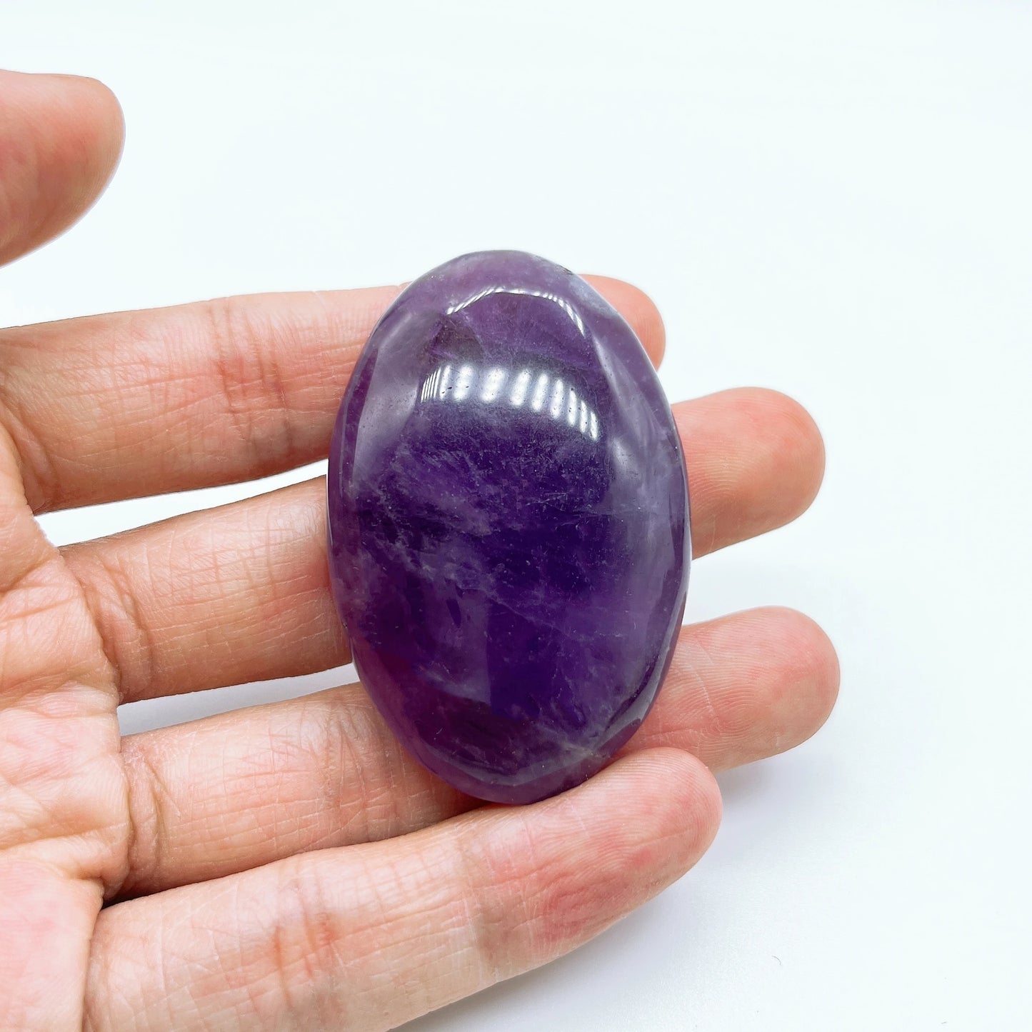 Amethyst Palm Stone