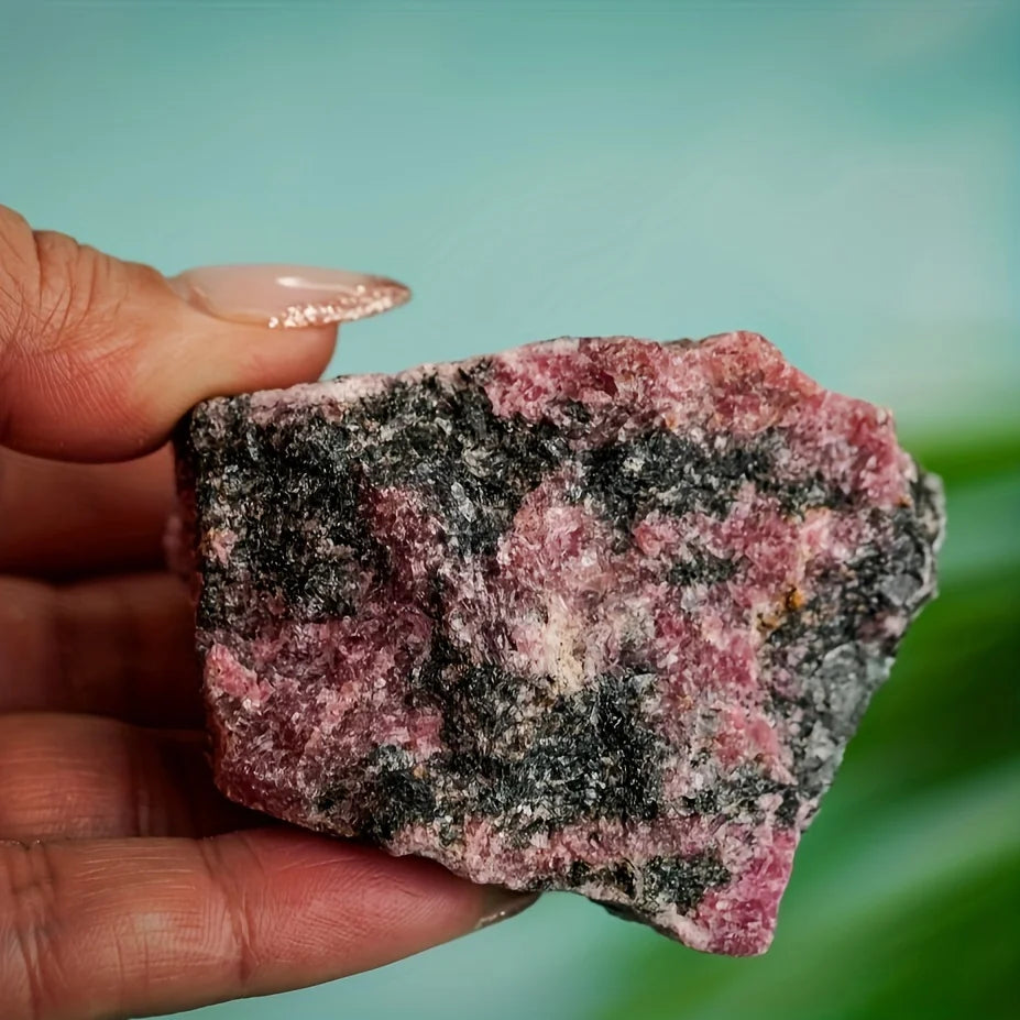 Rhodonite Raw Crystals