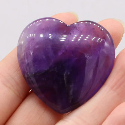 Heart-Shaped Healing Crystals