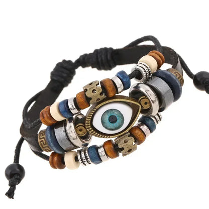 Evil Eye Protection Bracelet