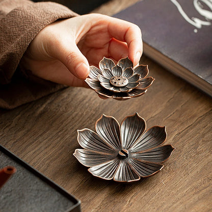 Lotus Incense Stick Holder