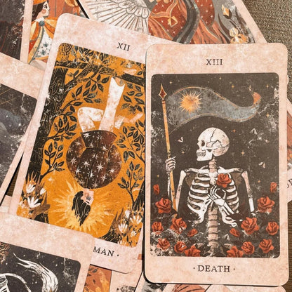 Solar Kingdom Tarot Deck