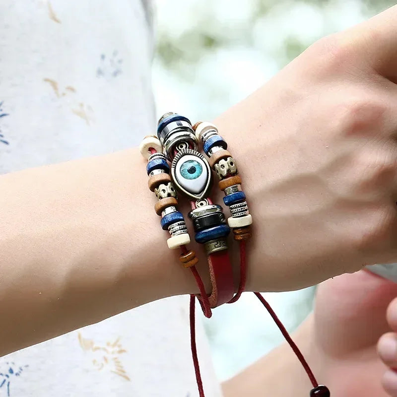 Evil Eye Protection Bracelet