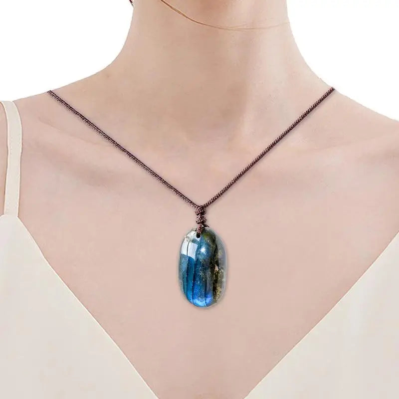 Labradorite Necklace