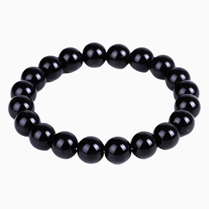 Black Obsidian Bracelet