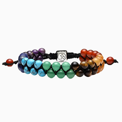 Chakra Treatment Crystal Bracelet