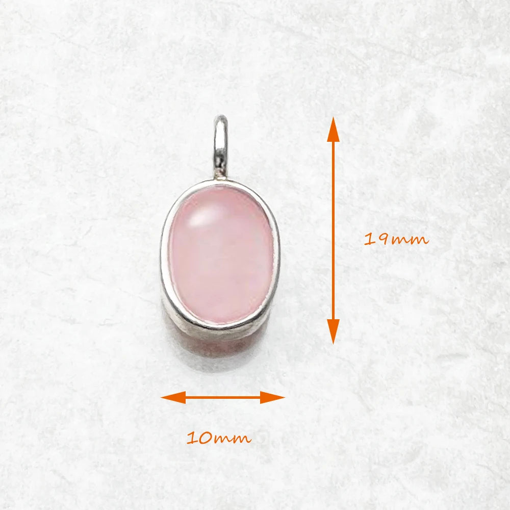 Pink Opal Pendant