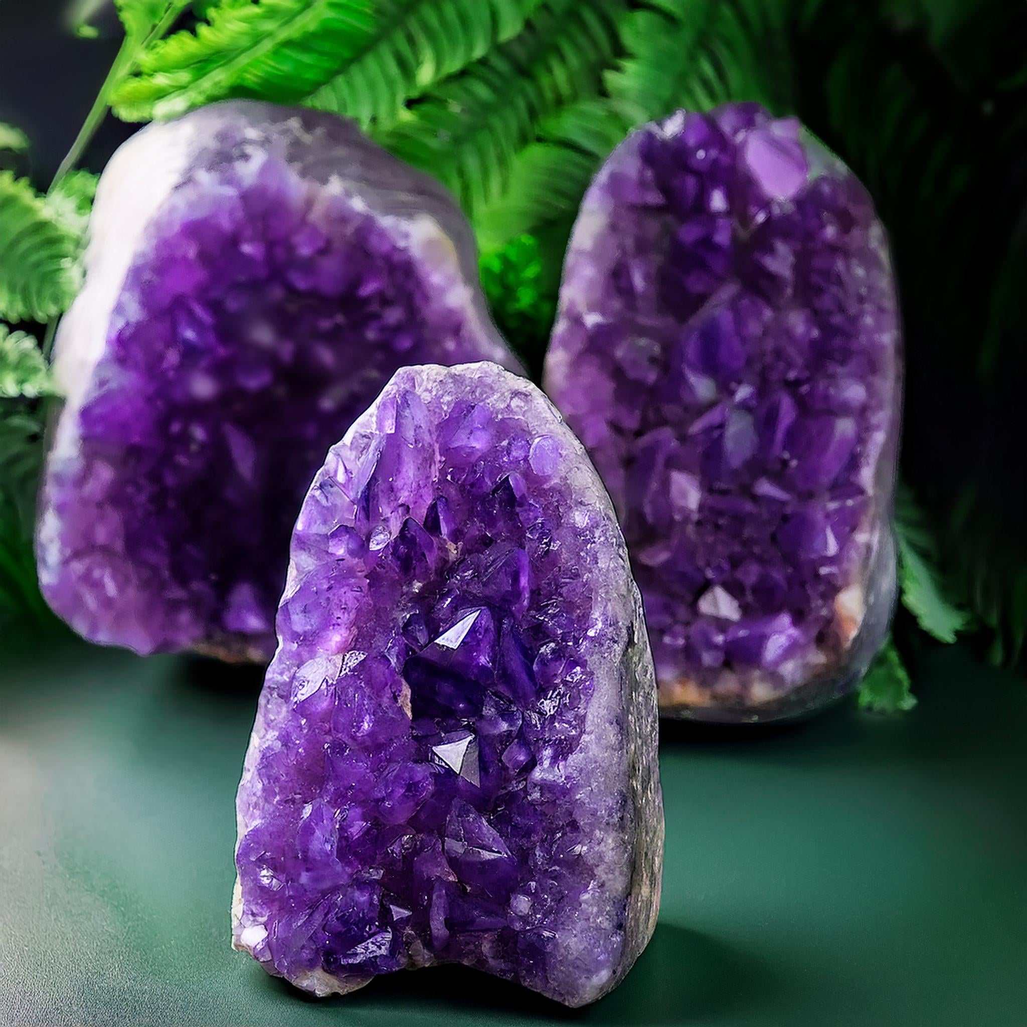 Natural Amethyst Stone