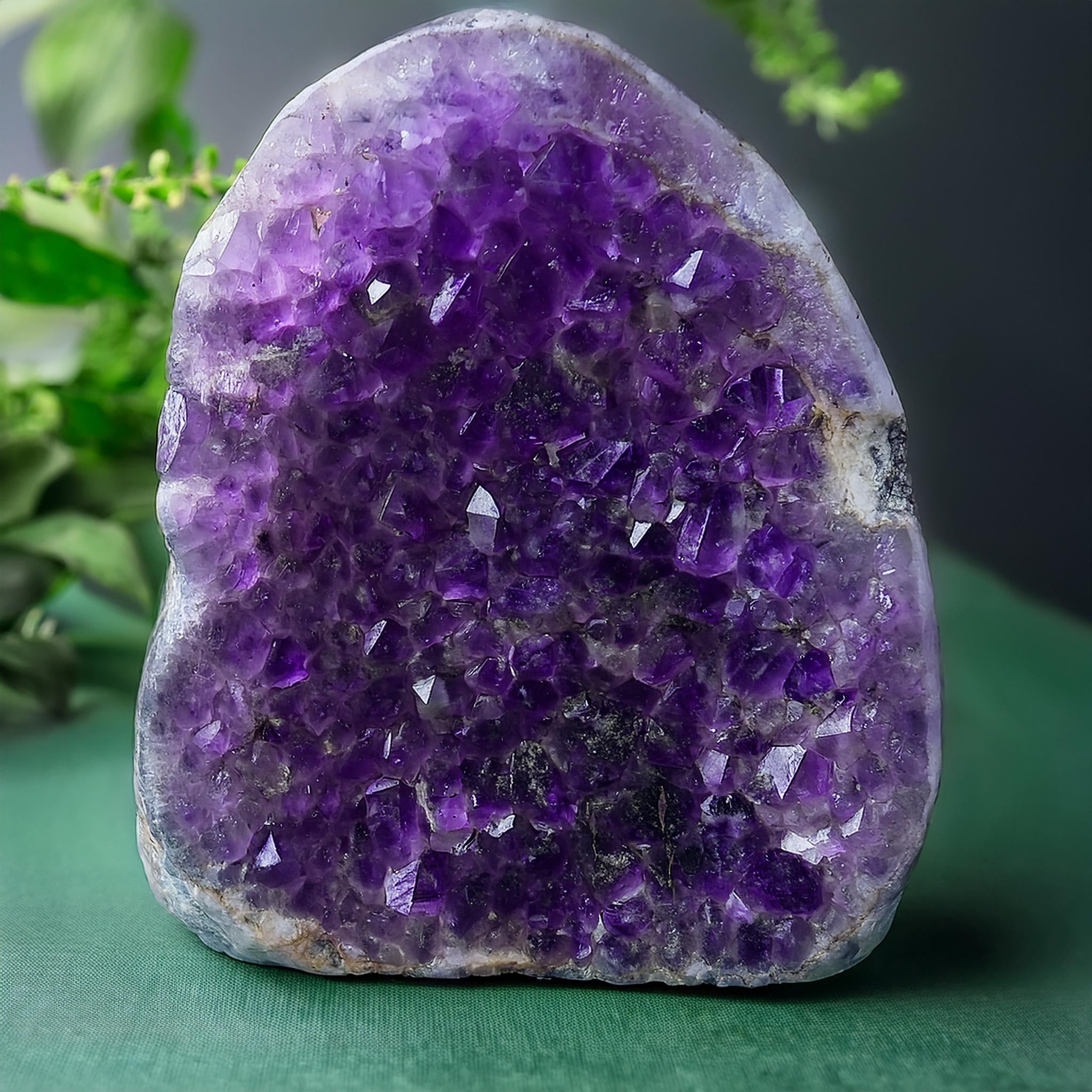 Natural Amethyst Stone