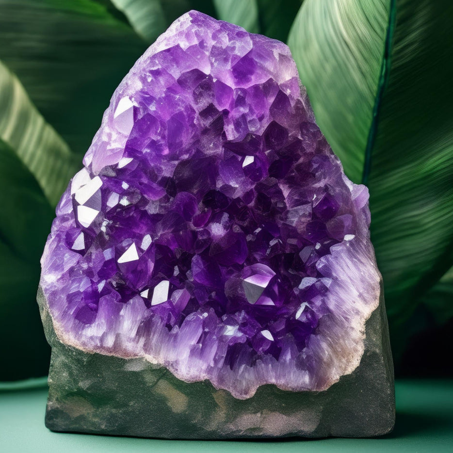 Natural Amethyst Stone