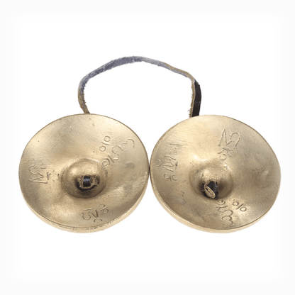 Meditation Tingsha Cymbal Bell