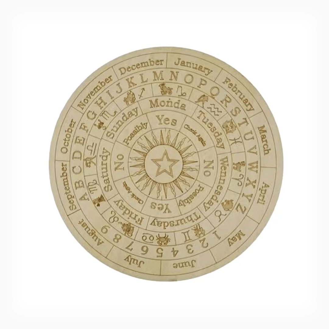 Zodiac Divination Board