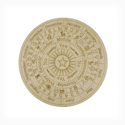 Zodiac Divination Board