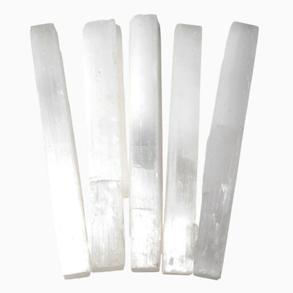 Natural Crystal Moroccan Selenite