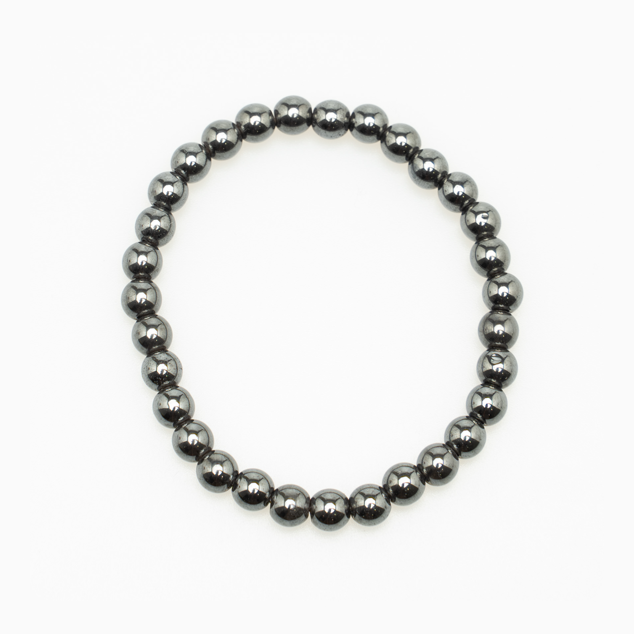 Hematite Stone Therapy Bracelet