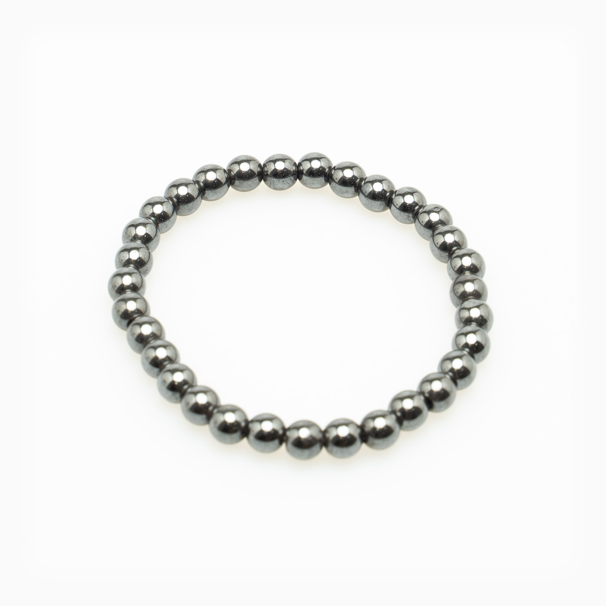 Hematite Stone Therapy Bracelet