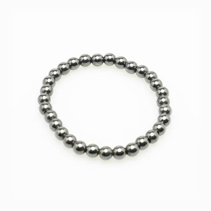 Hematite Stone Therapy Bracelet