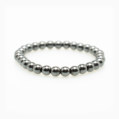 Hematite Stone Therapy Bracelet