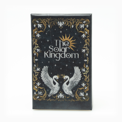 Solar Kingdom Tarot Deck