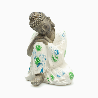 Zen Buddha Sculpture