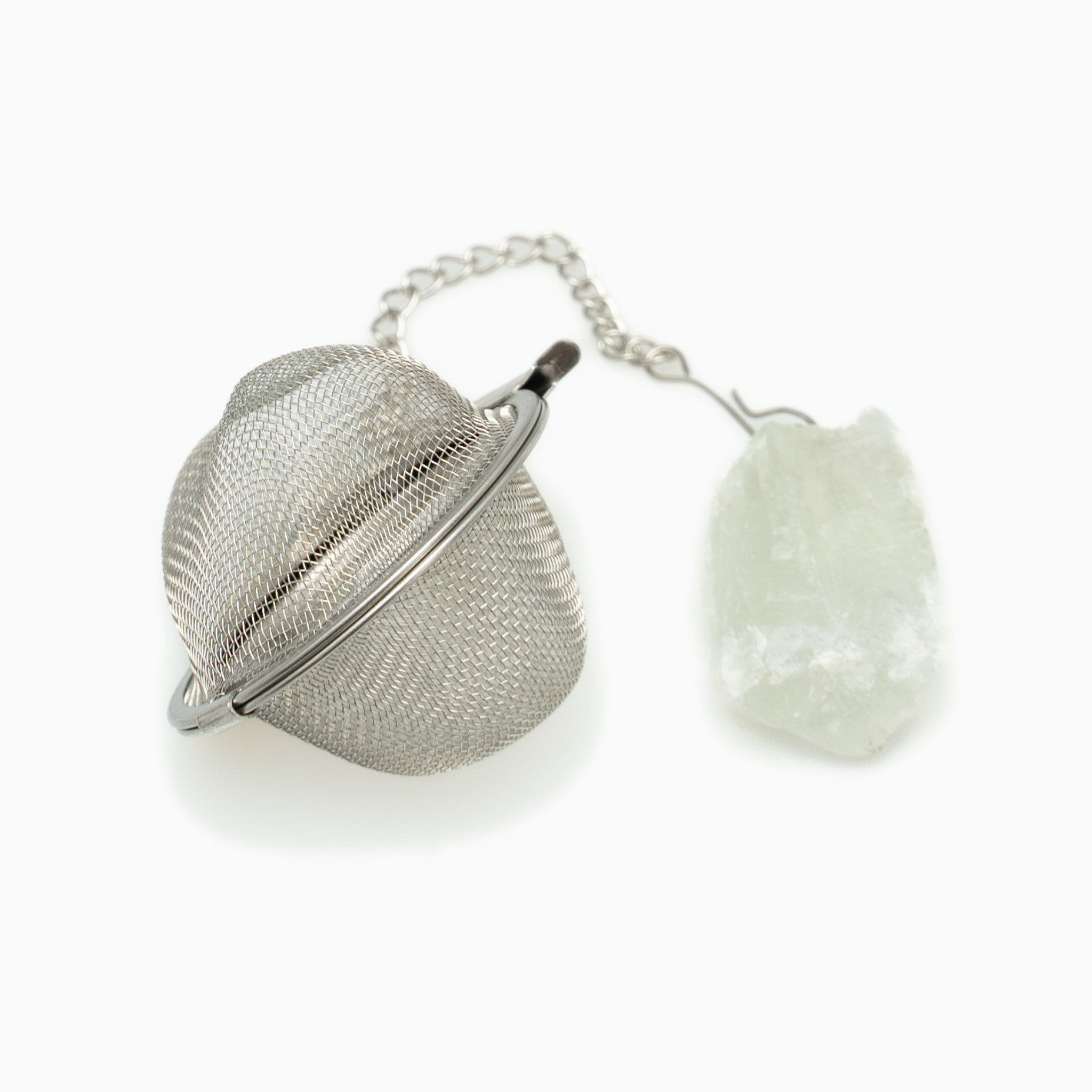 Green Crystal Tea Infuser