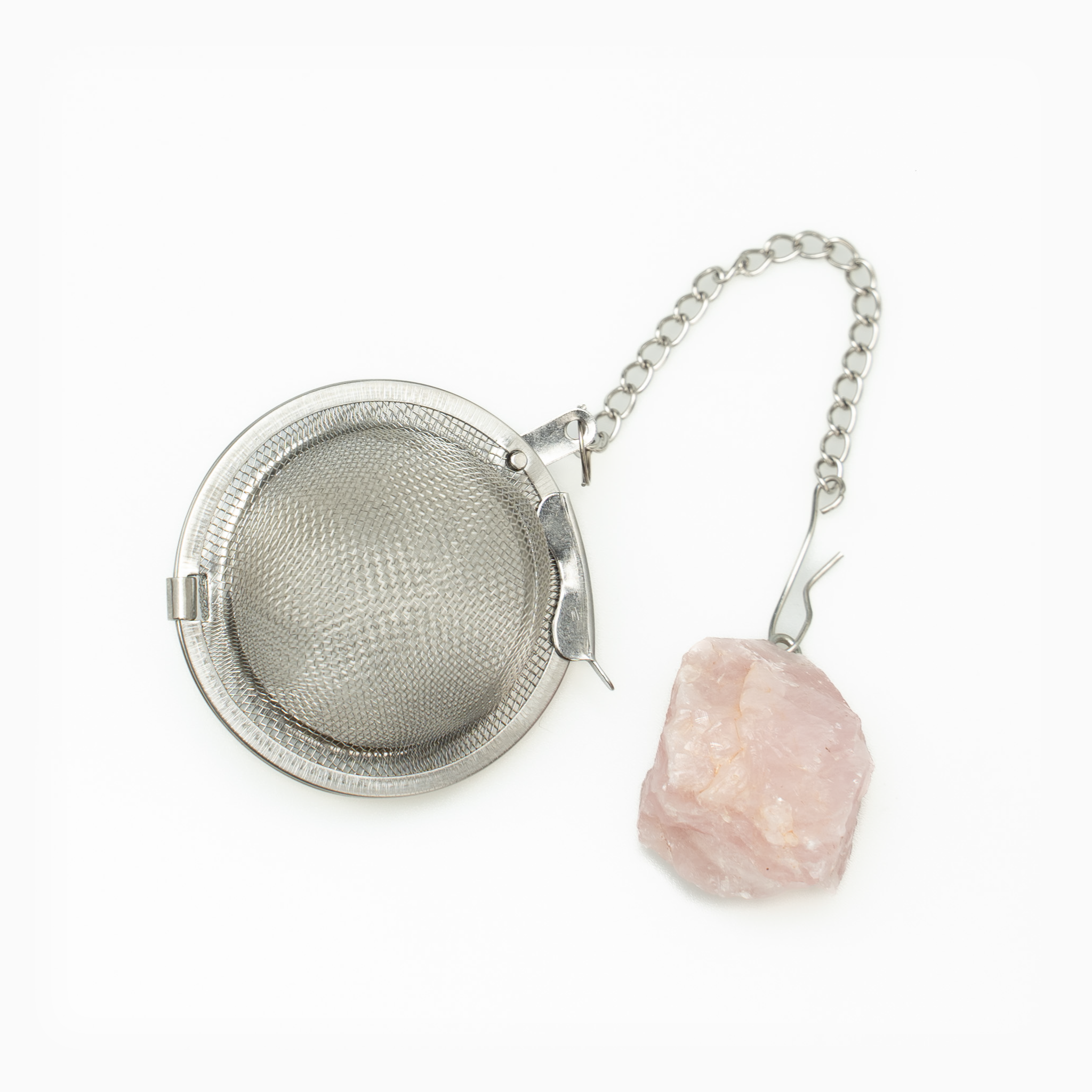 Rose Crystal Tea Infuser