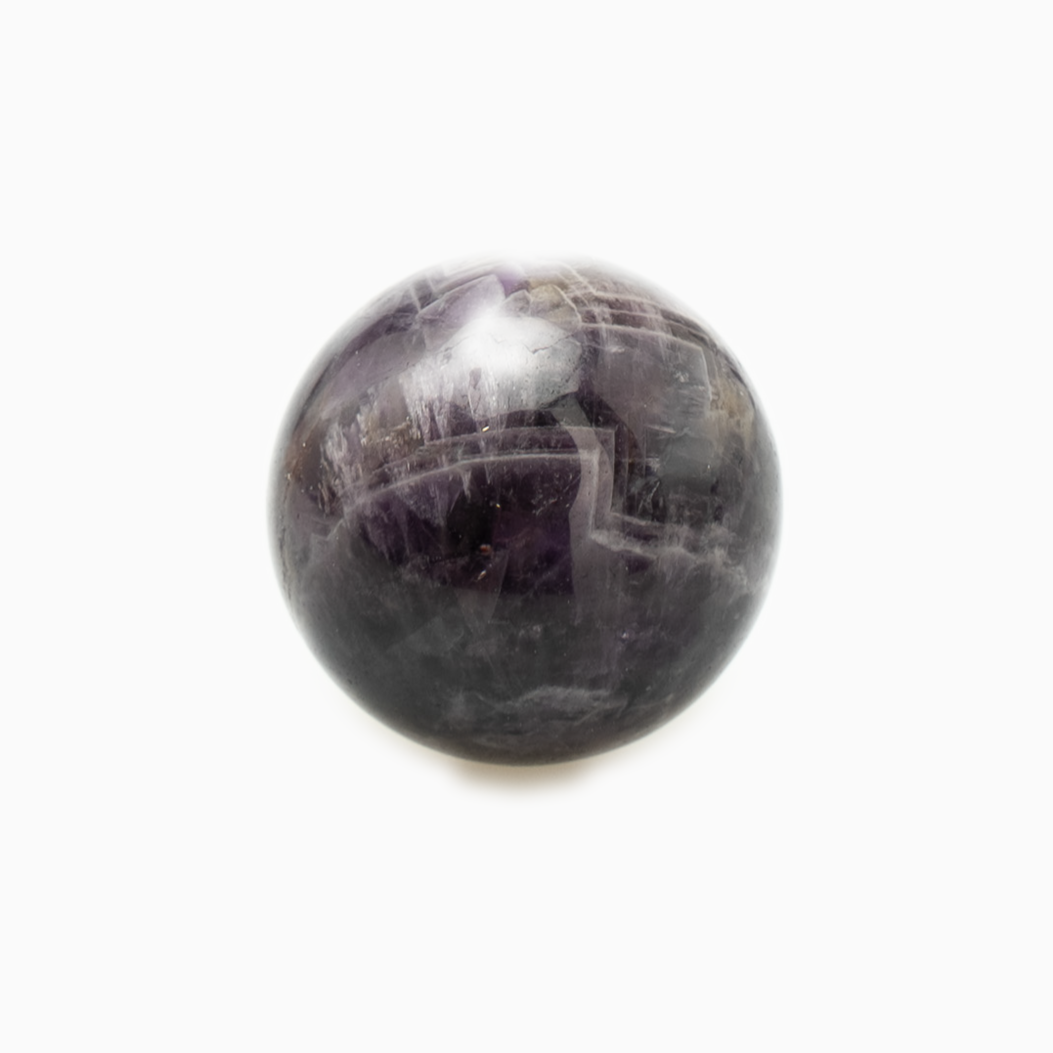 Amethyst Crystal Ball