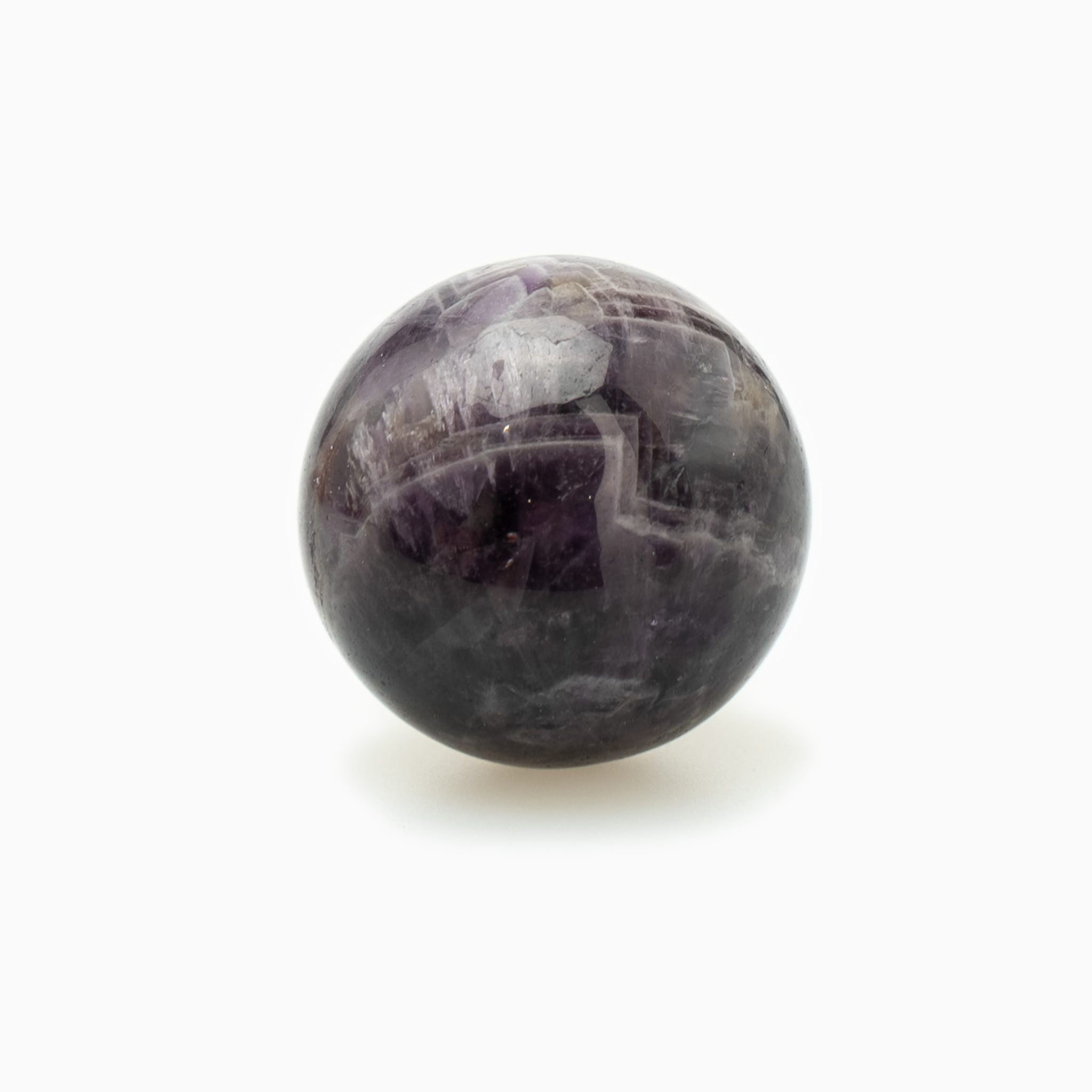 Amethyst Crystal Ball