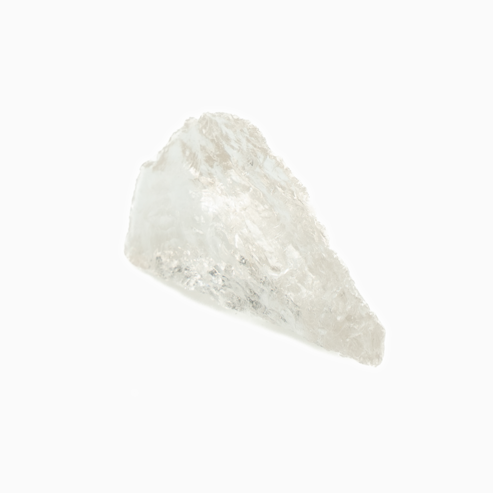 Raw Clear Quartz Crystal