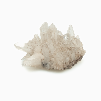 Raw Quartz Cluster Crystals