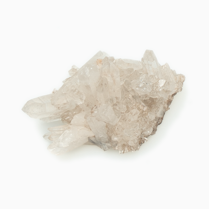 Raw Quartz Cluster Crystals