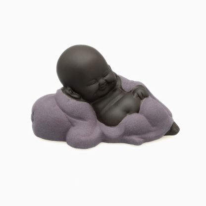 Little Monk Figurine